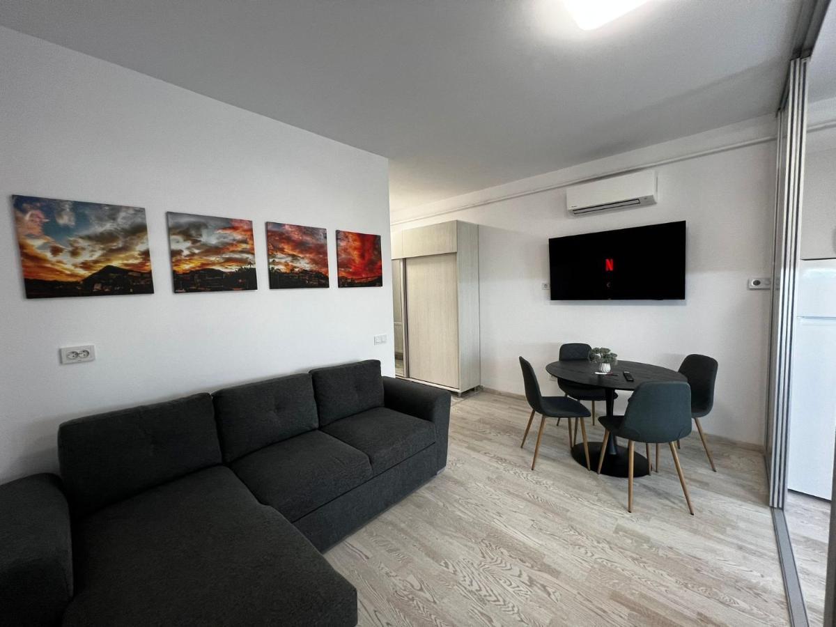 Cozy Apartments - City Center 雅西 外观 照片