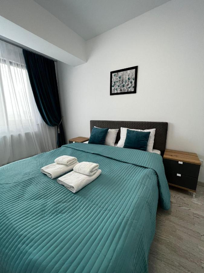 Cozy Apartments - City Center 雅西 外观 照片