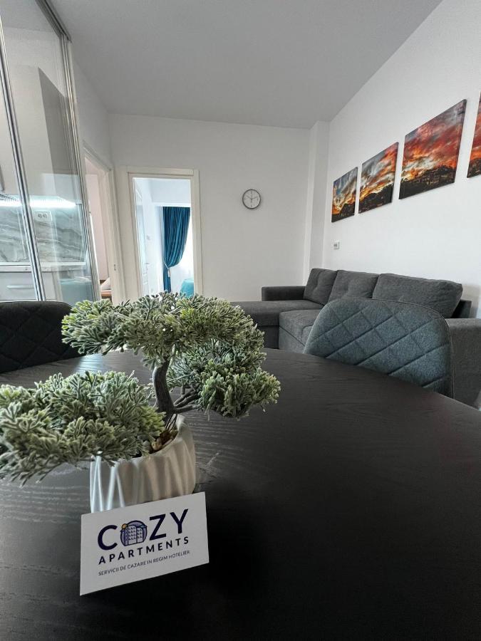 Cozy Apartments - City Center 雅西 外观 照片