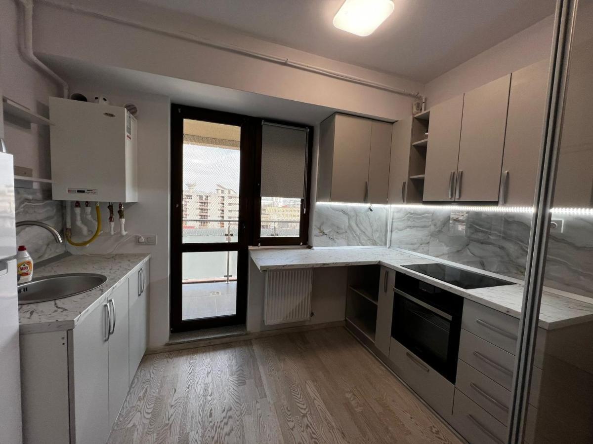 Cozy Apartments - City Center 雅西 外观 照片