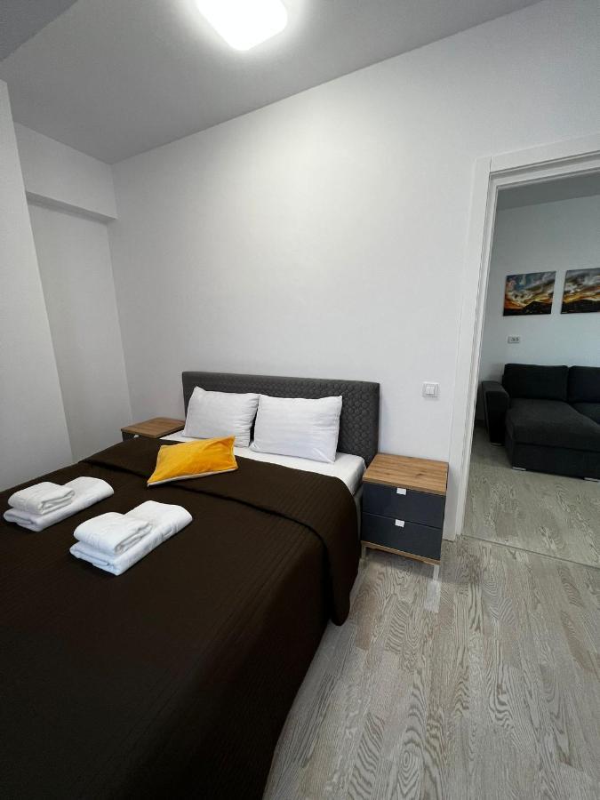 Cozy Apartments - City Center 雅西 外观 照片