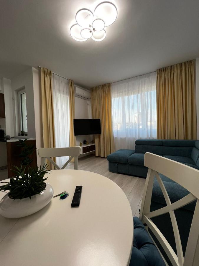 Cozy Apartments - City Center 雅西 外观 照片